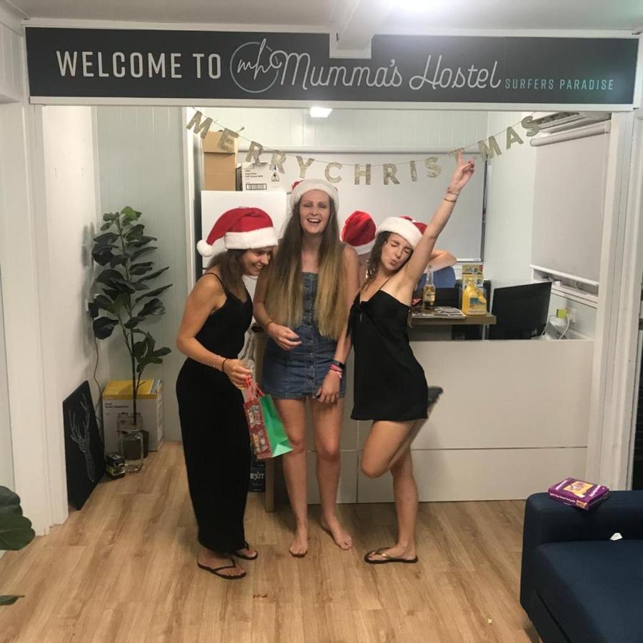 Mumma'S Hostel Surfers Paradise Gold Coast Extérieur photo